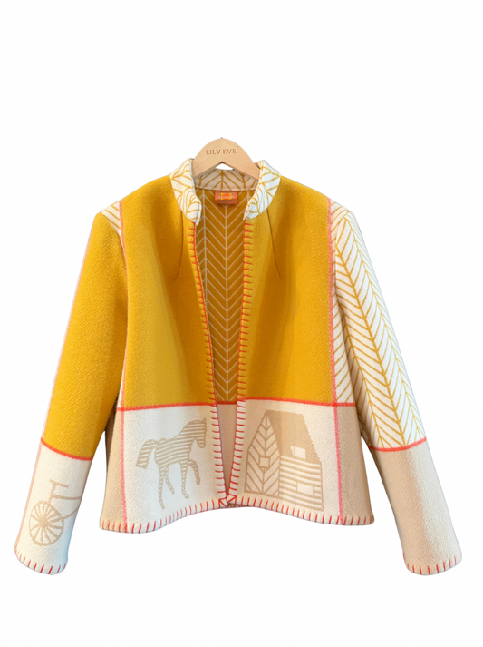 The Clementine Jacket