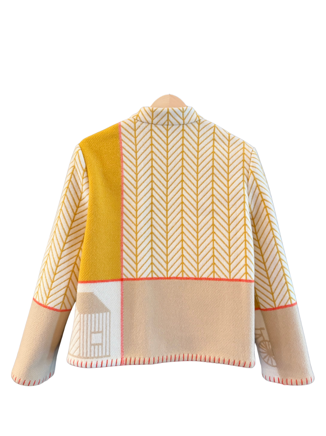 The Clementine Jacket