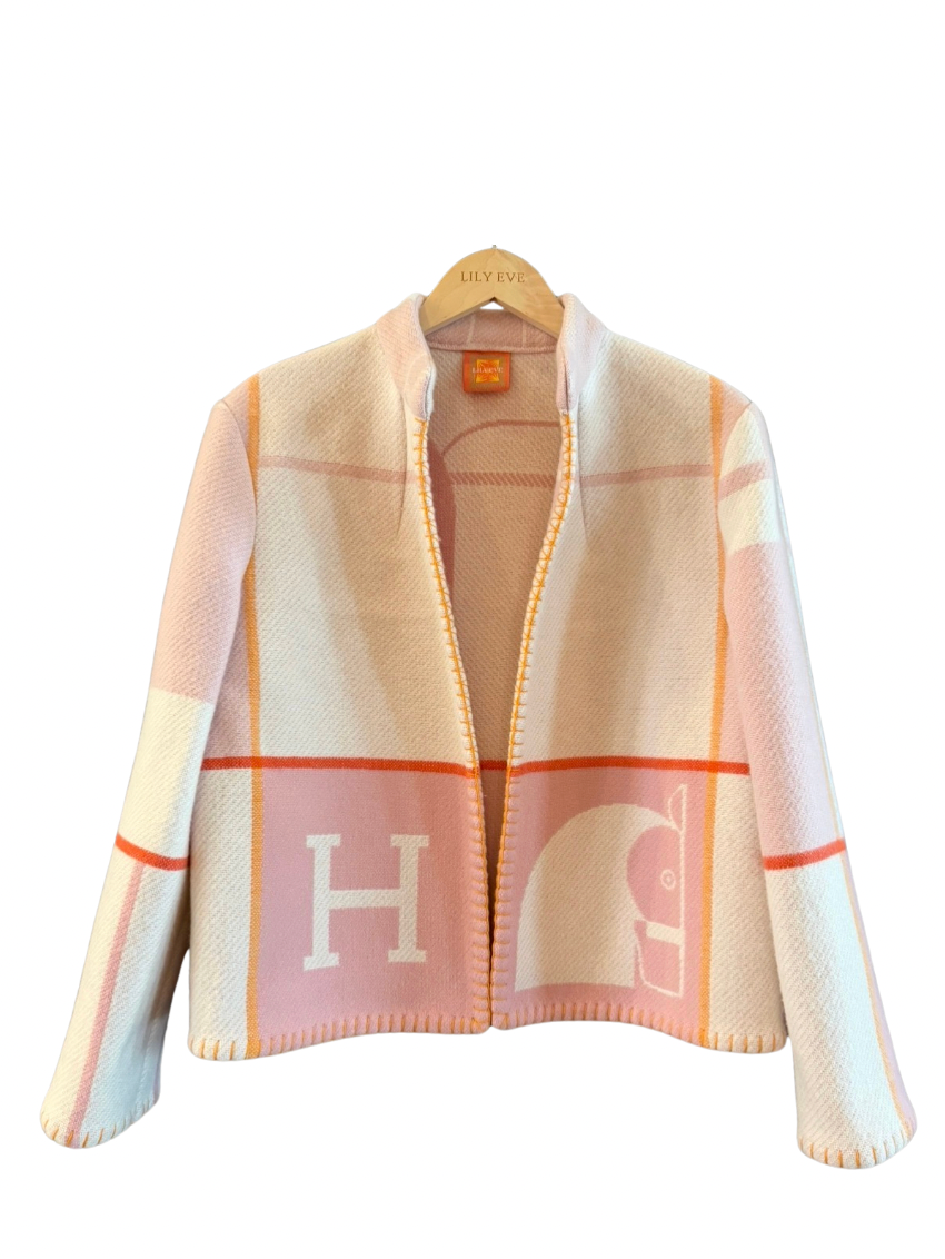 The Pink Horse Jacket