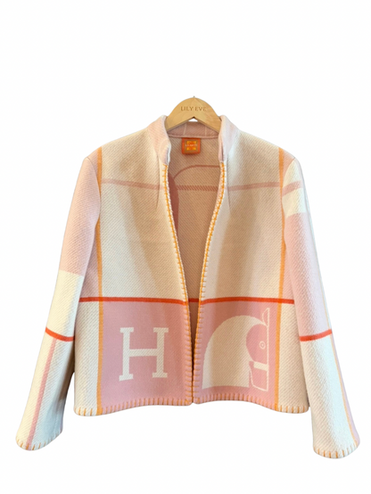 The Pink Horse Jacket