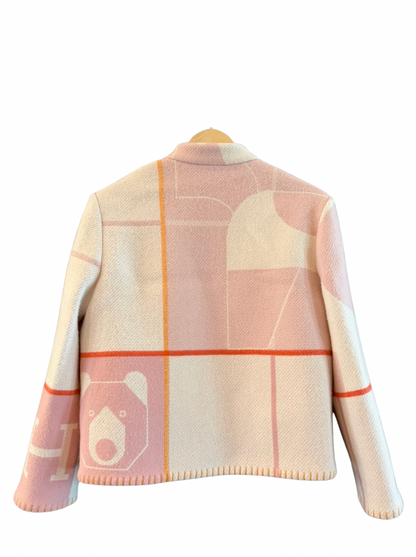 The Pink Horse Jacket