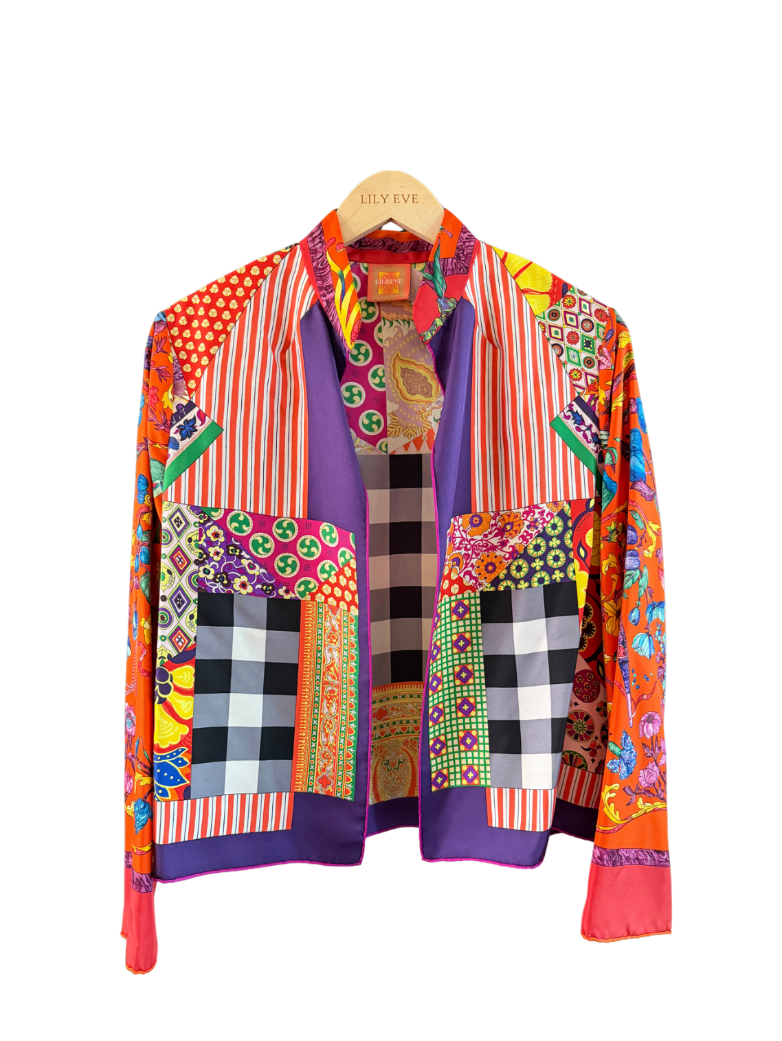 The Silk Jacket Series