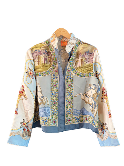 The Silk Blouse Series