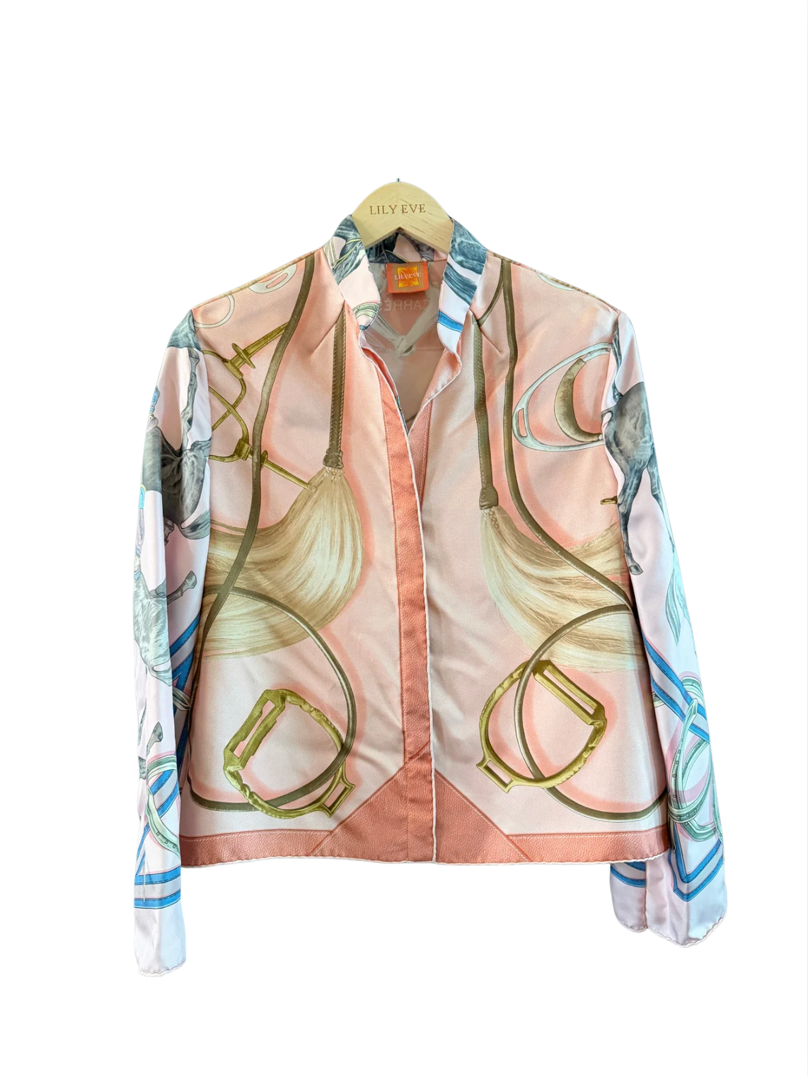 The Silk Blouse Series