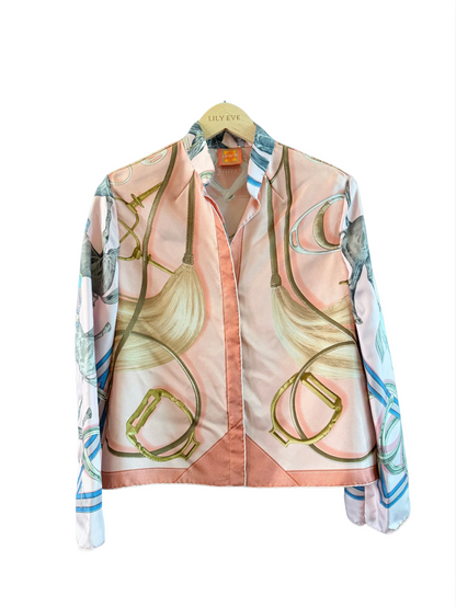 The Silk Blouse Series