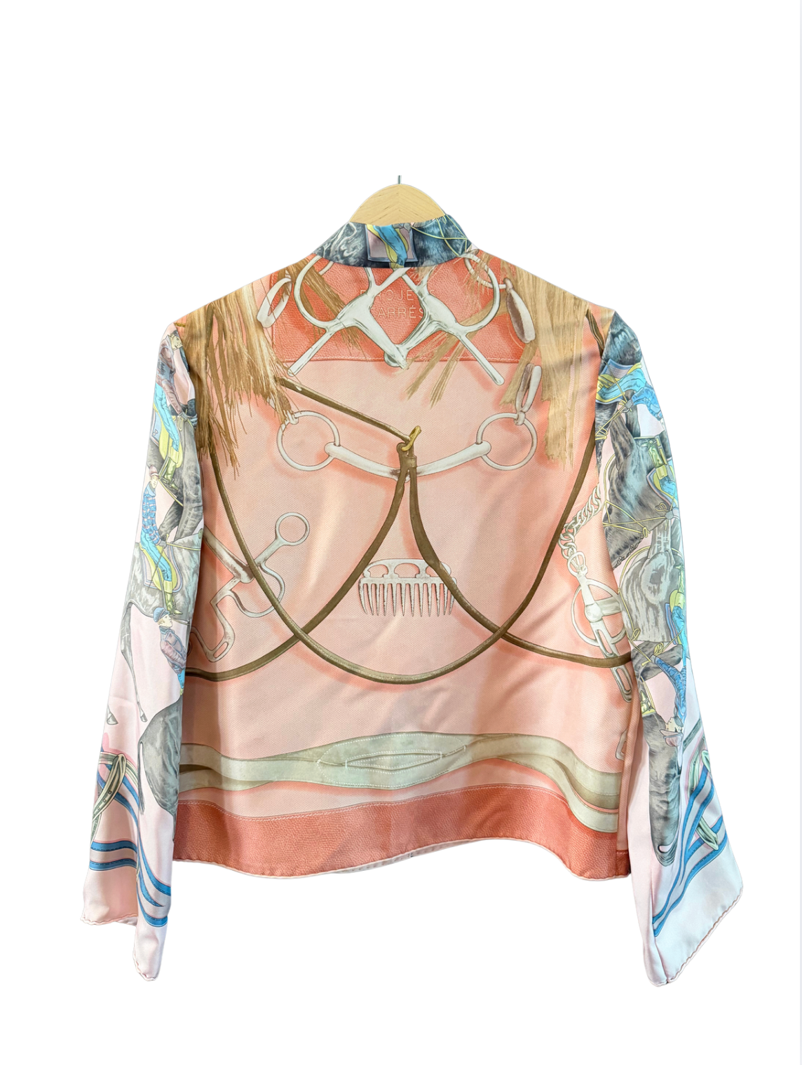 The Silk Blouse Series