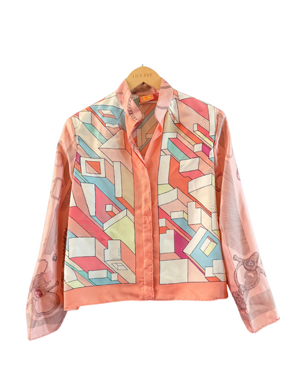 The Silk Blouse Series