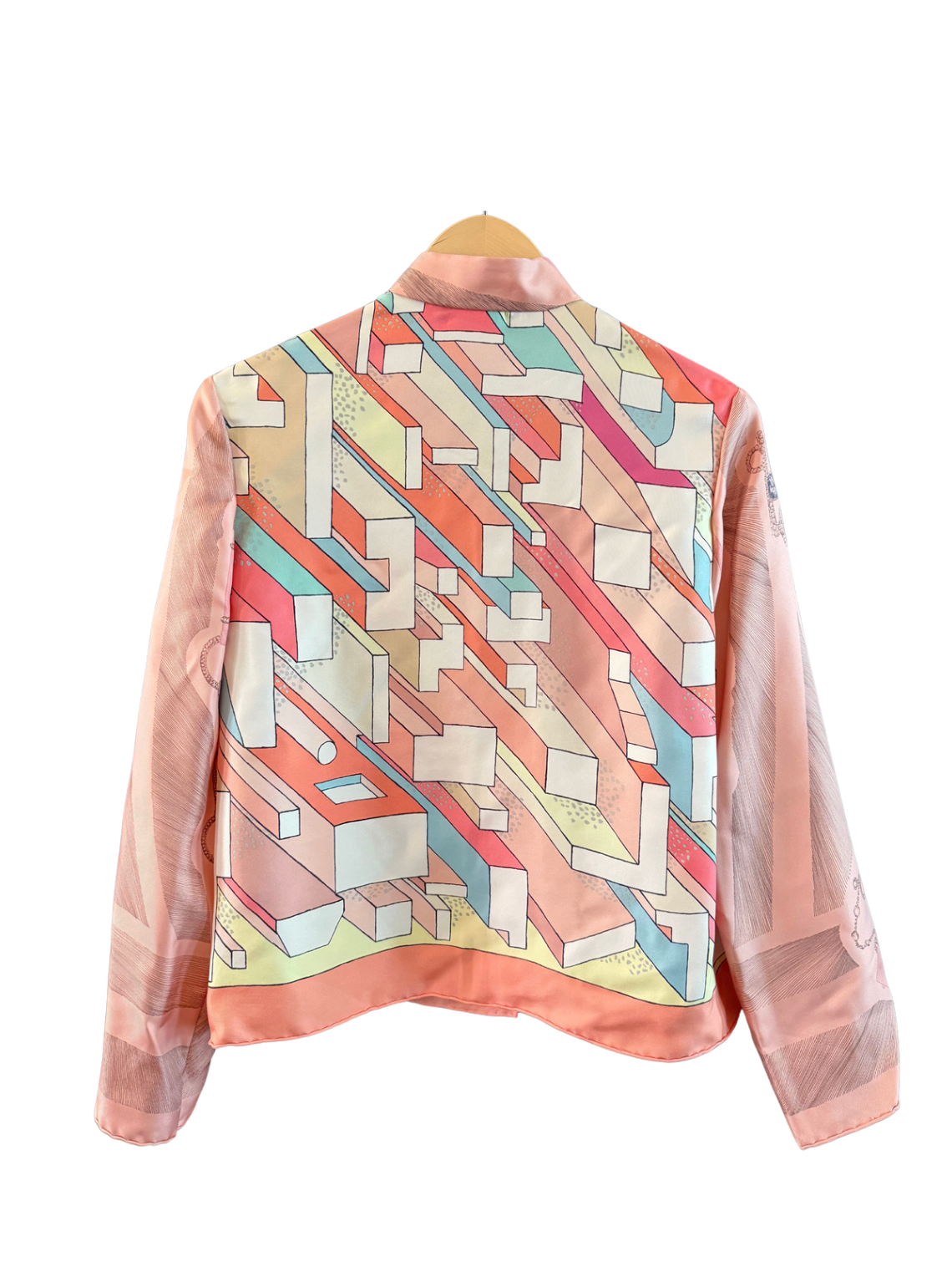 The Silk Blouse Series