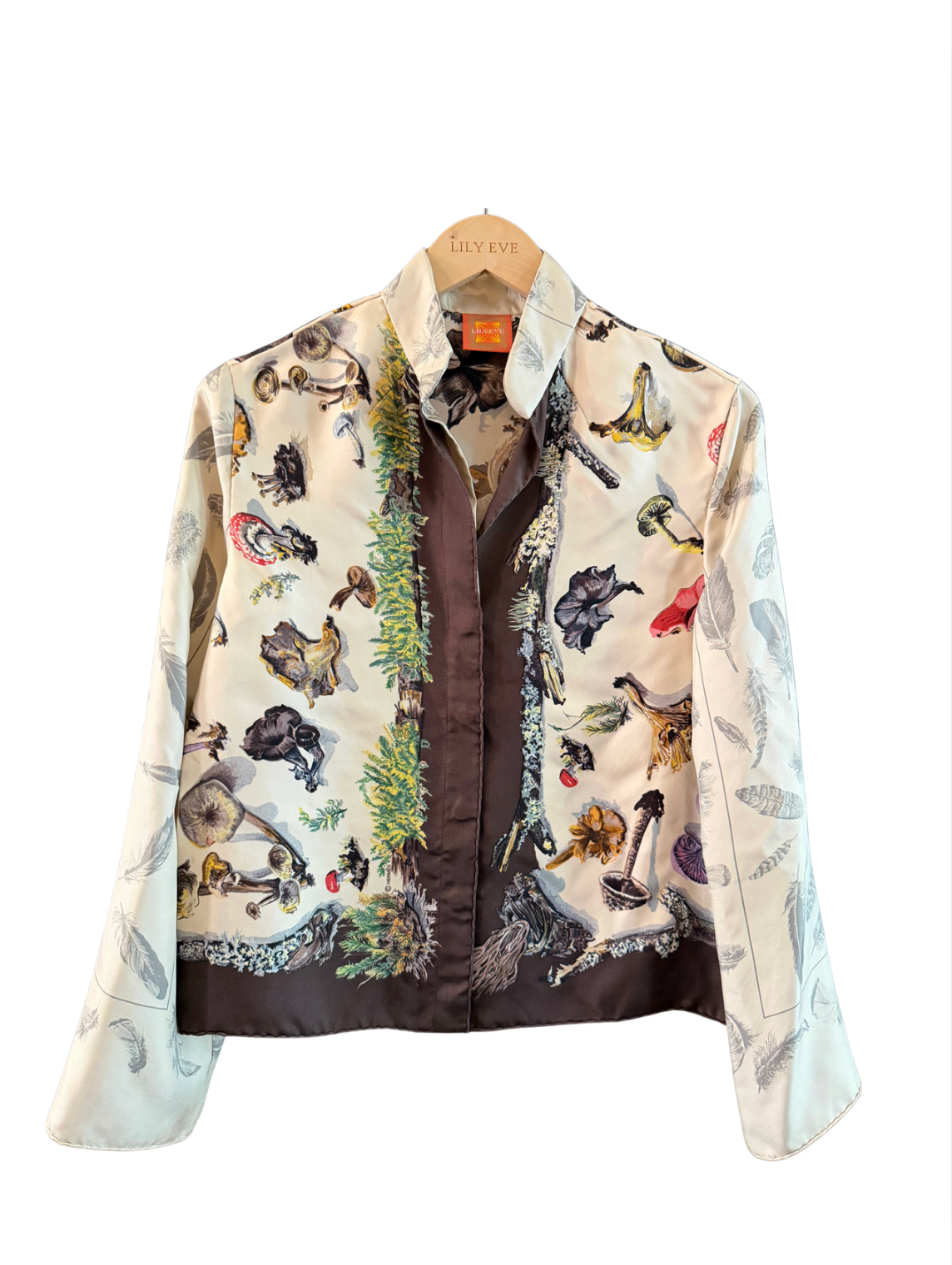 The Silk Blouse Series