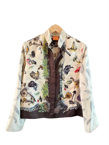 The Silk Blouse Series