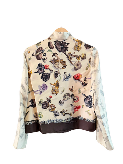 The Silk Blouse Series