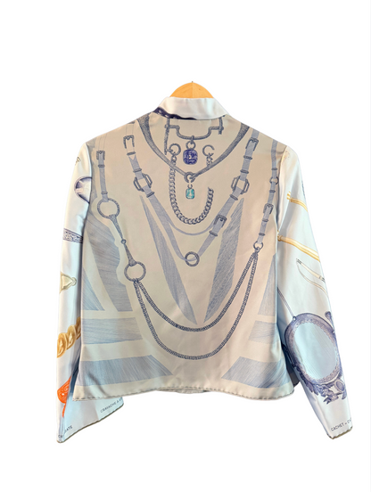 The Silk Blouse Series