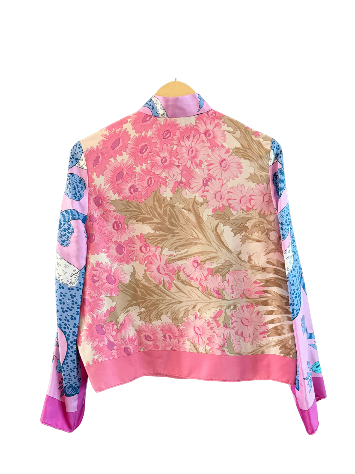 The Silk Blouse Series