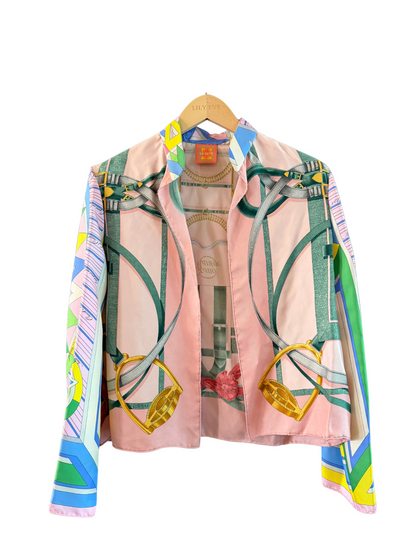 The Silk Jacket Series