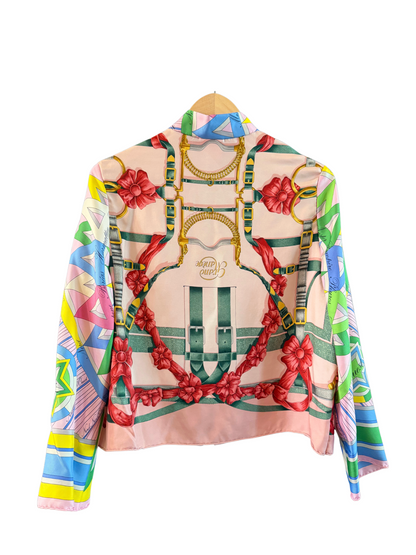 The Silk Jacket Series