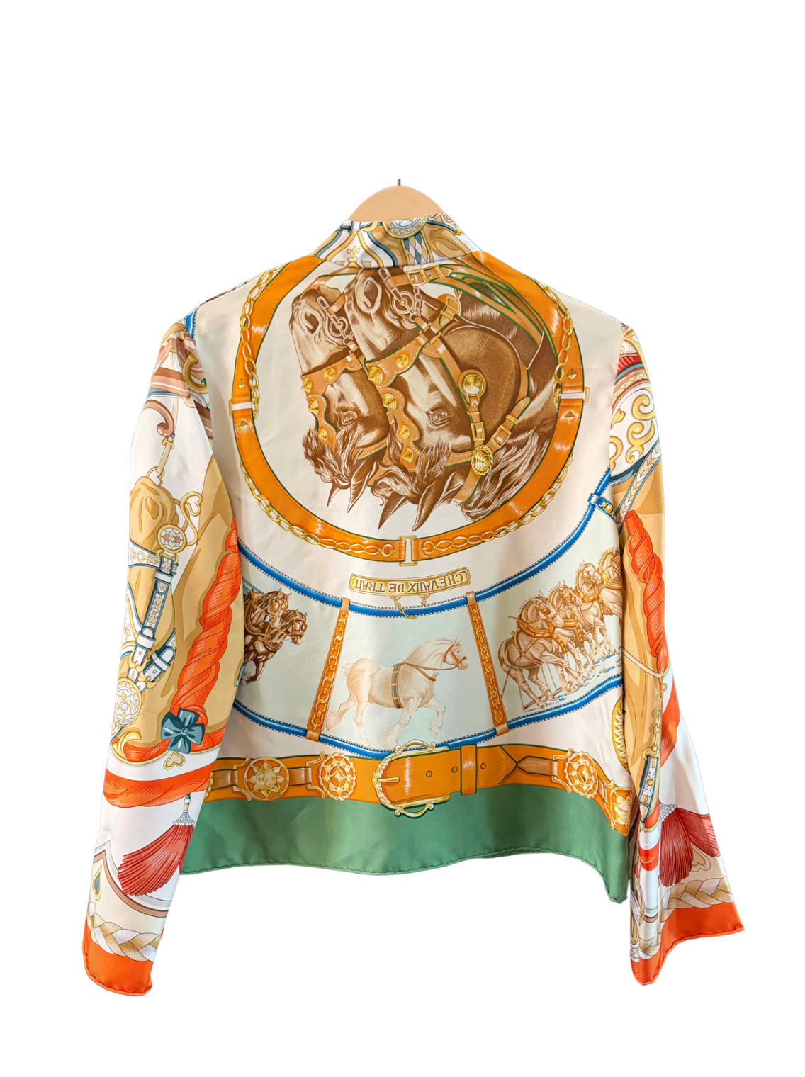 The Silk Blouse Series