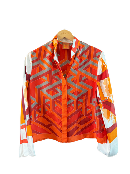 The Silk Blouse Series