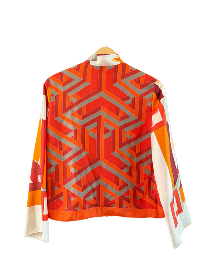 The Silk Blouse Series