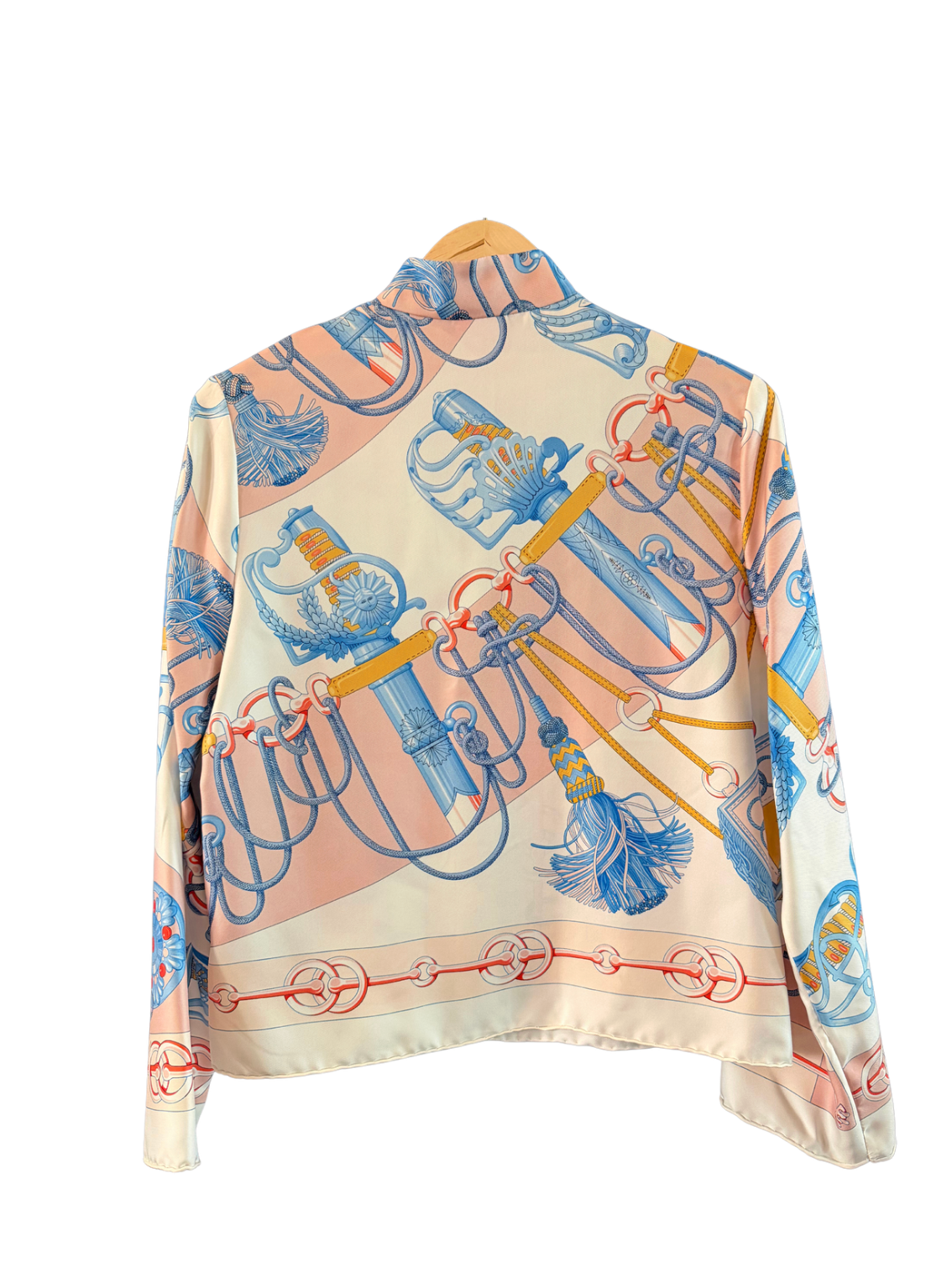 The Silk Blouse Series