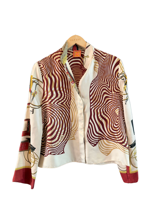 The Silk Blouse Series