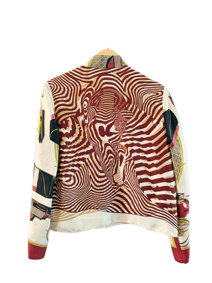 The Silk Blouse Series
