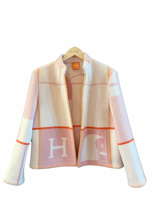 The Pink Horse Jacket