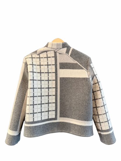 The Heather Grey Jacket
