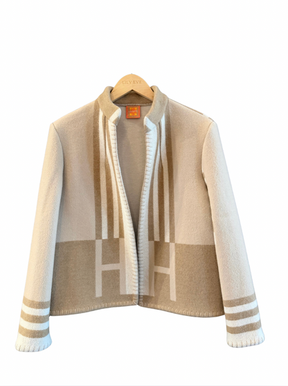 The Neutral Camel Jacket