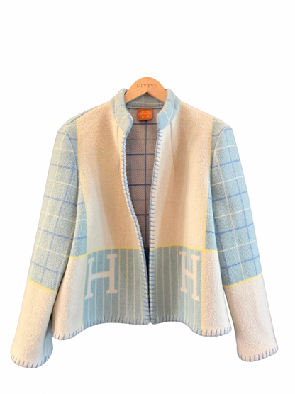 The Baby Blue Jacket