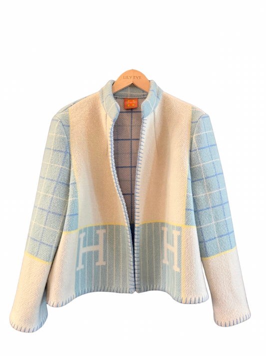 The Baby Blue Jacket