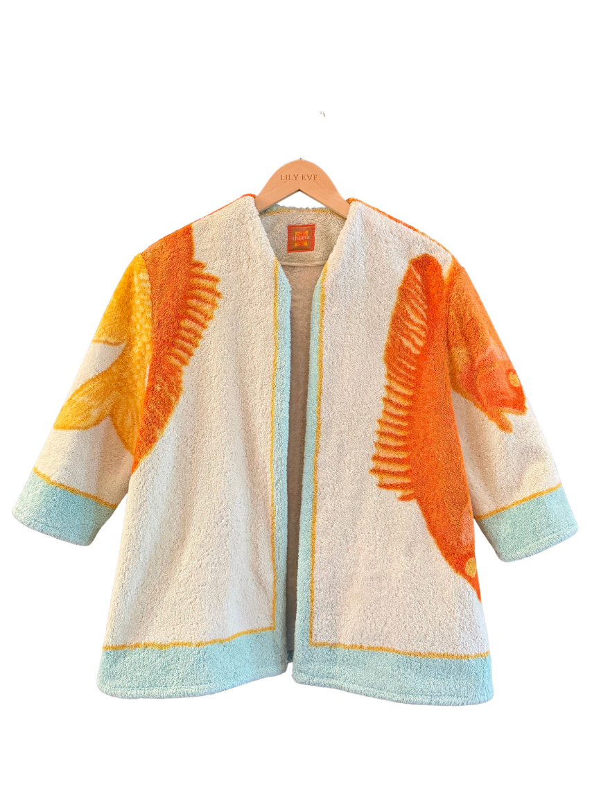The Blue Goldfish Jacket