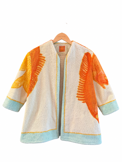 The Blue Goldfish Jacket