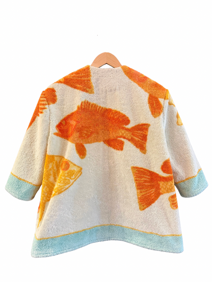 The Blue Goldfish Jacket