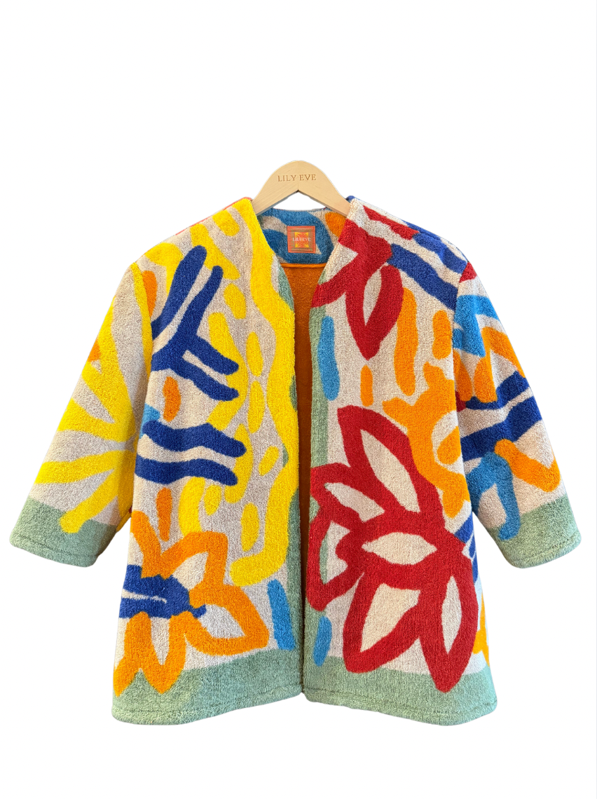 The Doodle Jacket