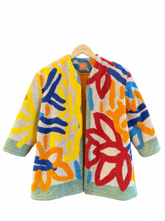 The Doodle Jacket