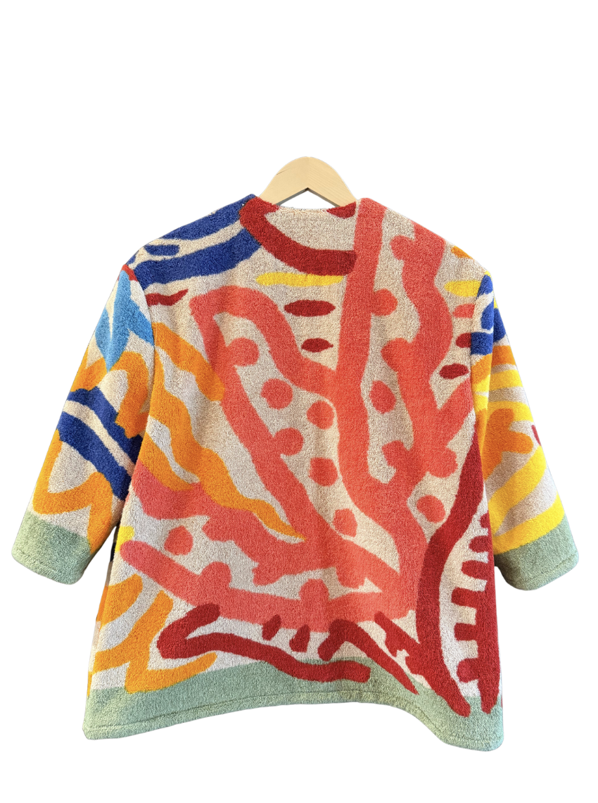 The Doodle Jacket