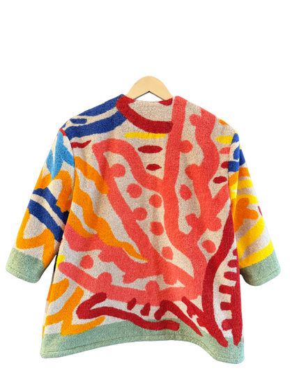 The Doodle Jacket