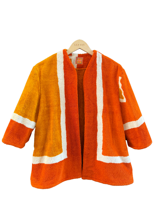 The Orange Popsicle Jacket
