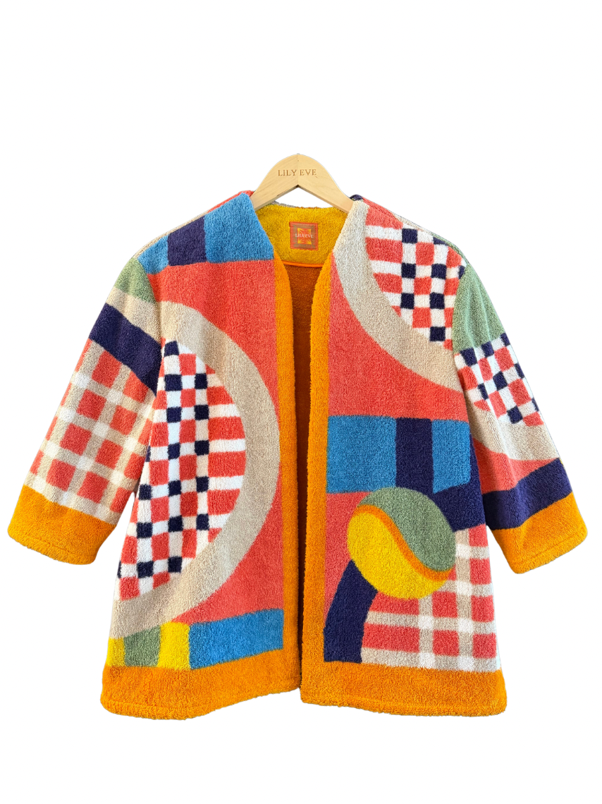 The Tennis Jacket