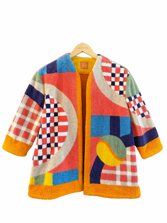 The Tennis Jacket