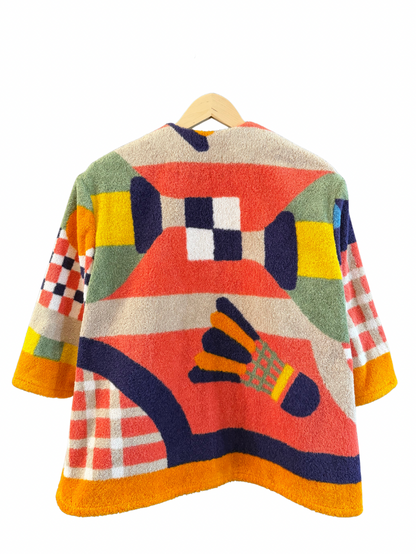 The Tennis Jacket