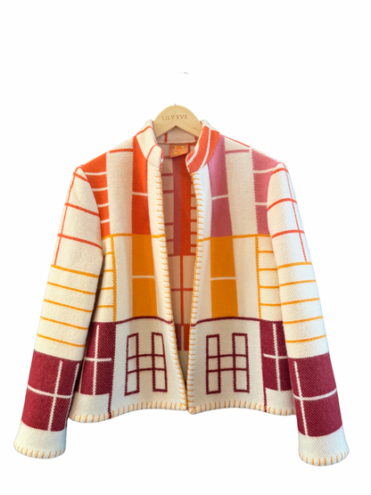 The Peach Jacket