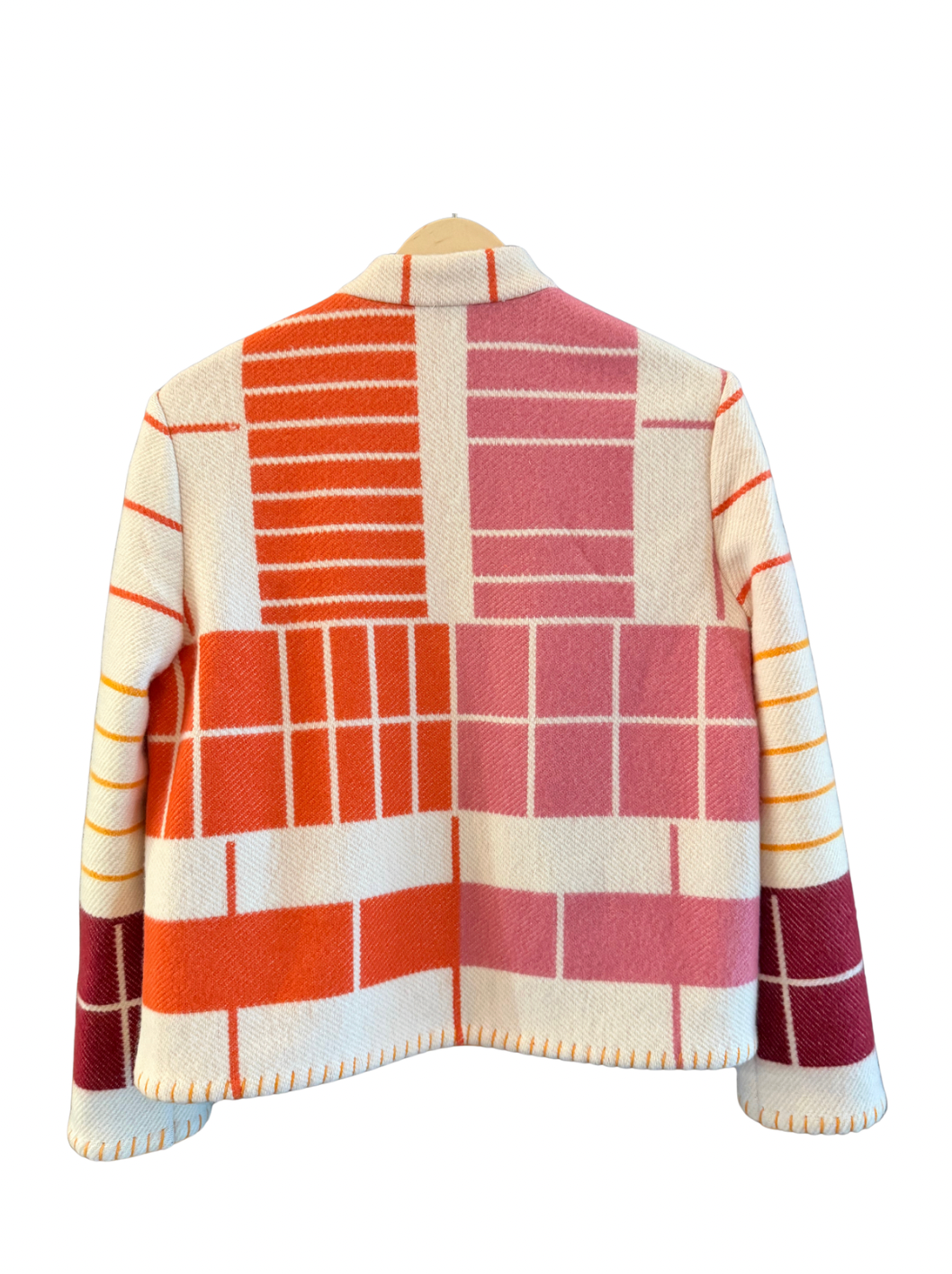 The Peach Jacket