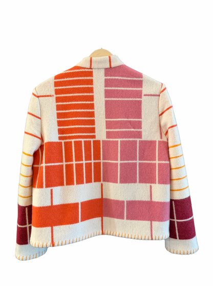 The Peach Jacket