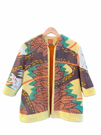 The Yellow Sunset Jacket
