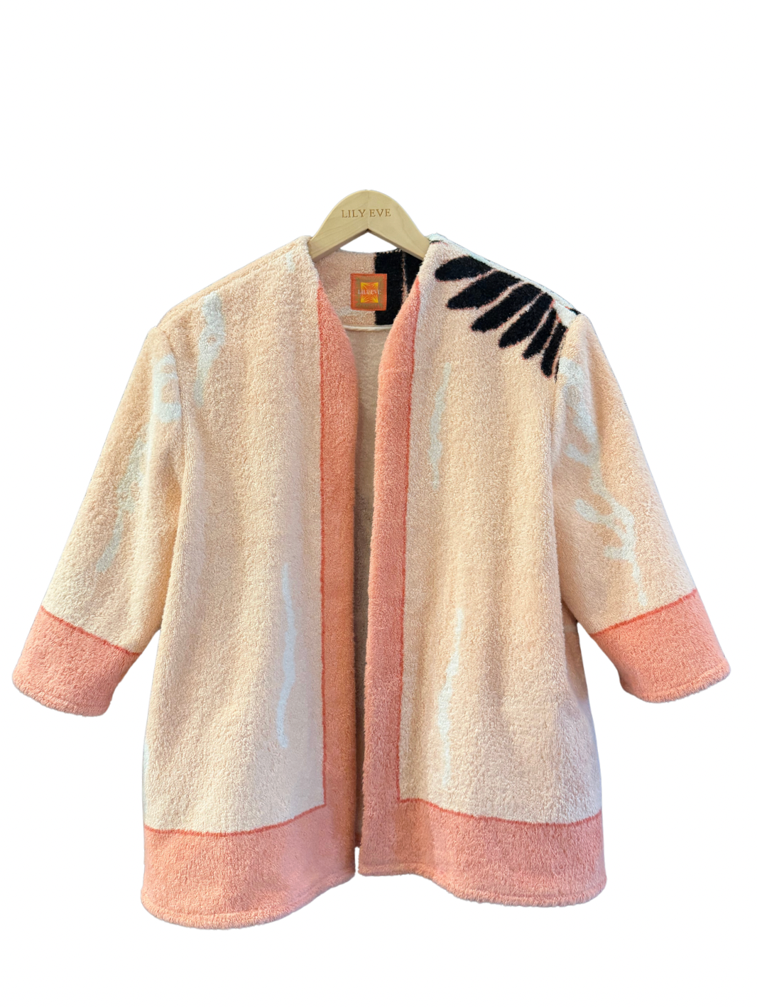 The Pink Seagull Jacket