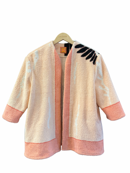 The Pink Seagull Jacket