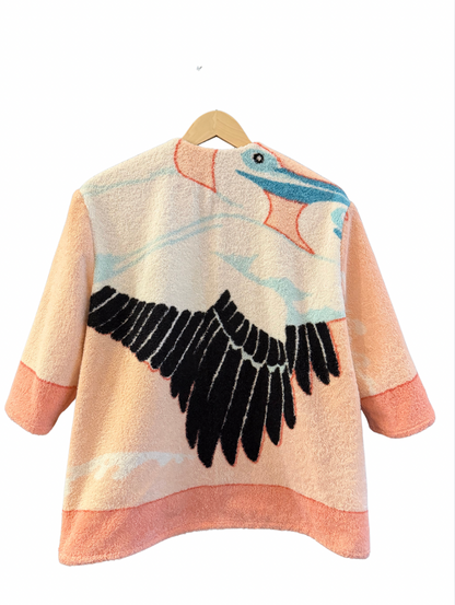 The Pink Seagull Jacket