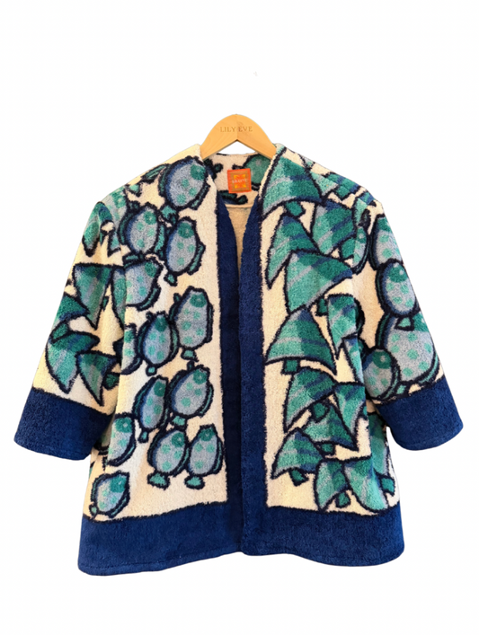 The Fishing Jacket