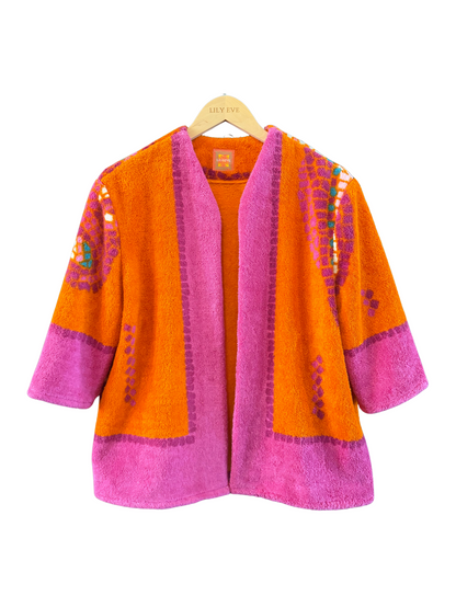 The Mosaic Jacket